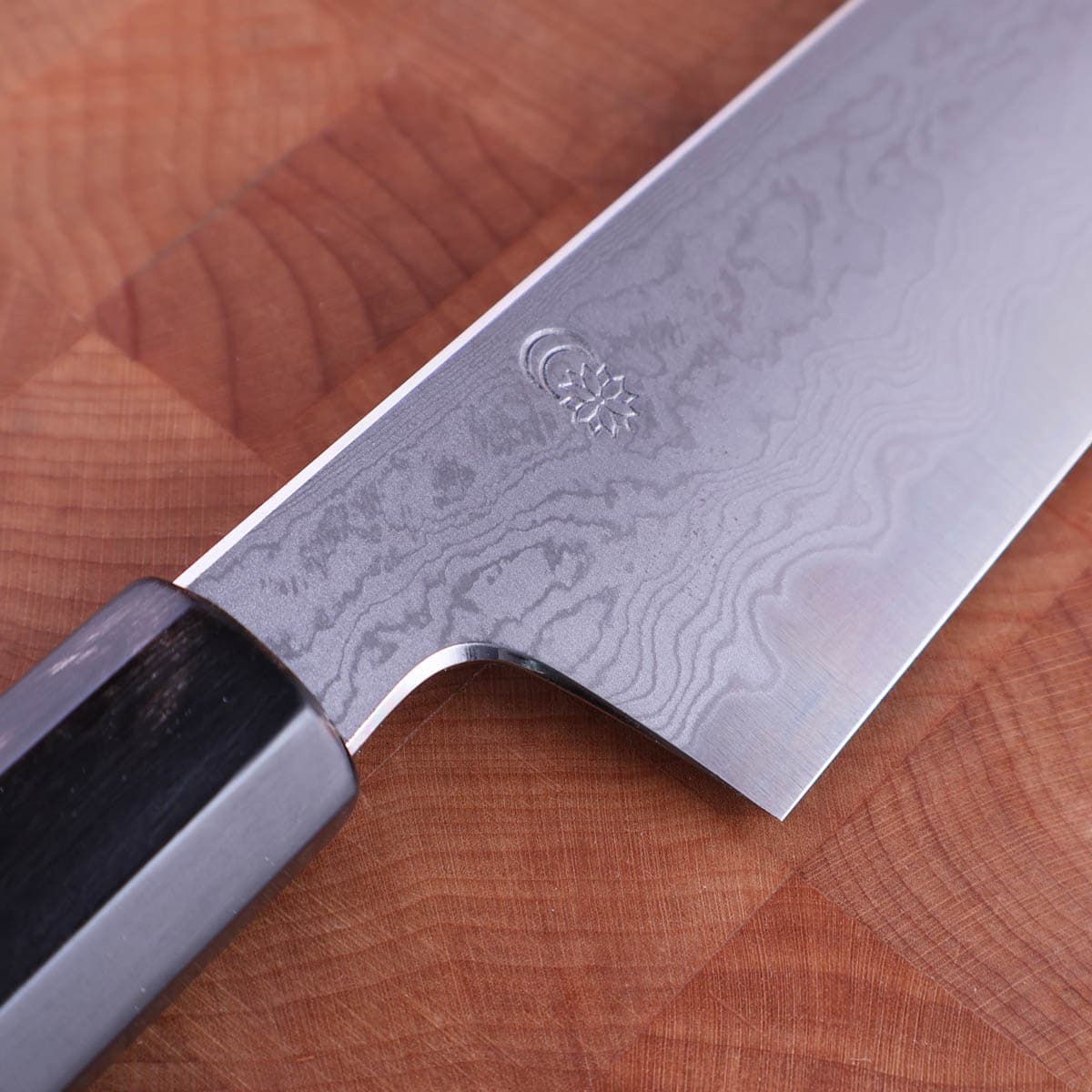 21cm Kiritsuke KIKUZUKI UZU, Aogami I - SAKAI KIKUMORI bilde 2