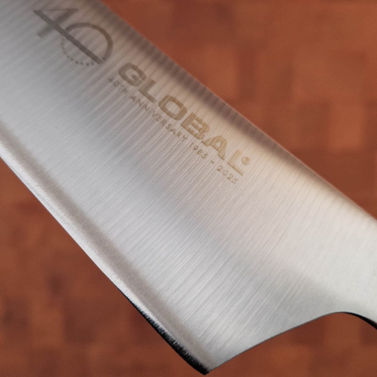 Knivsett 40års jubileum - 18cm, 15cm og 11cm - GLOBAL bilde 3
