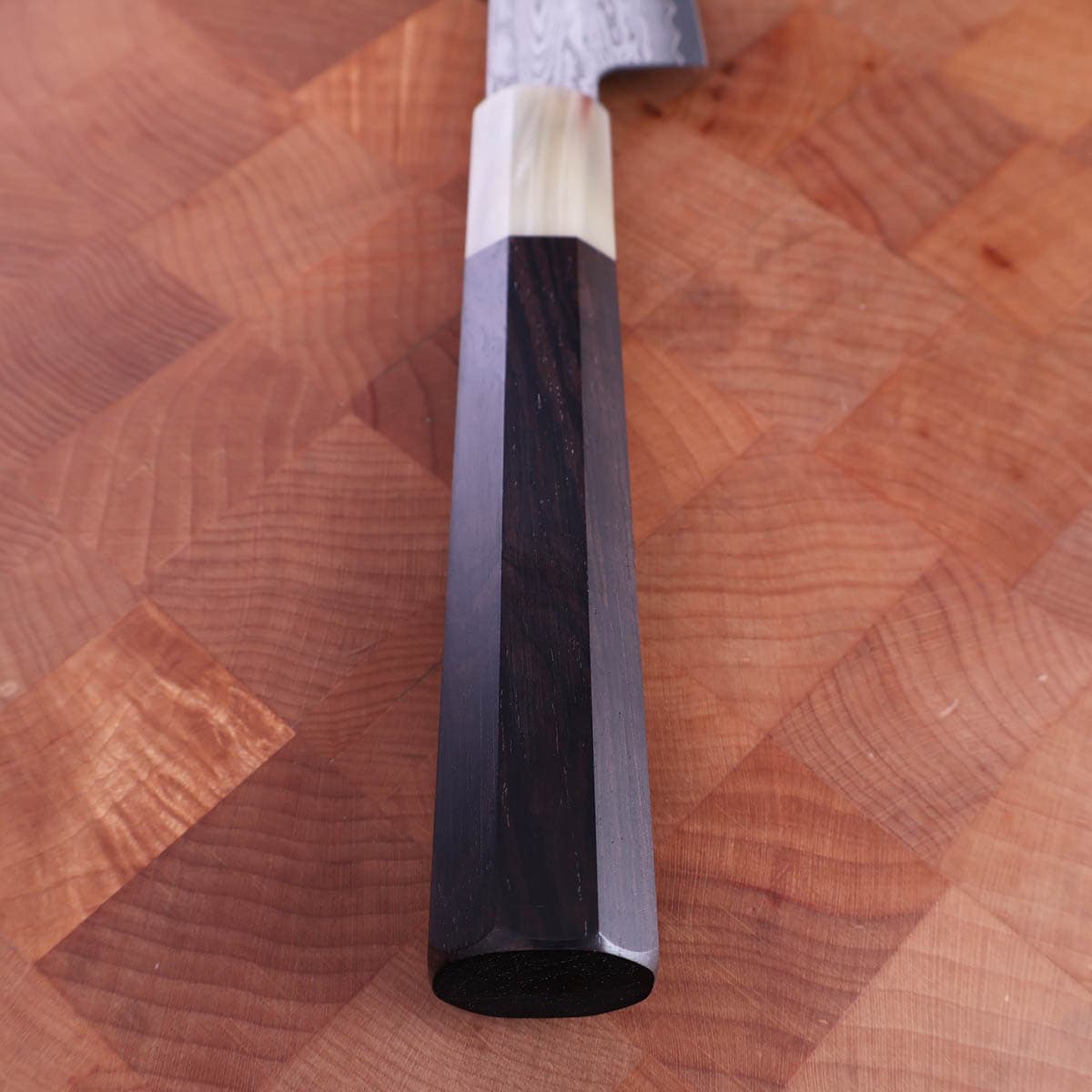 24cm Sujihiki, VG10, Seiun - SATOSHI NAKAGAWA bilde 3