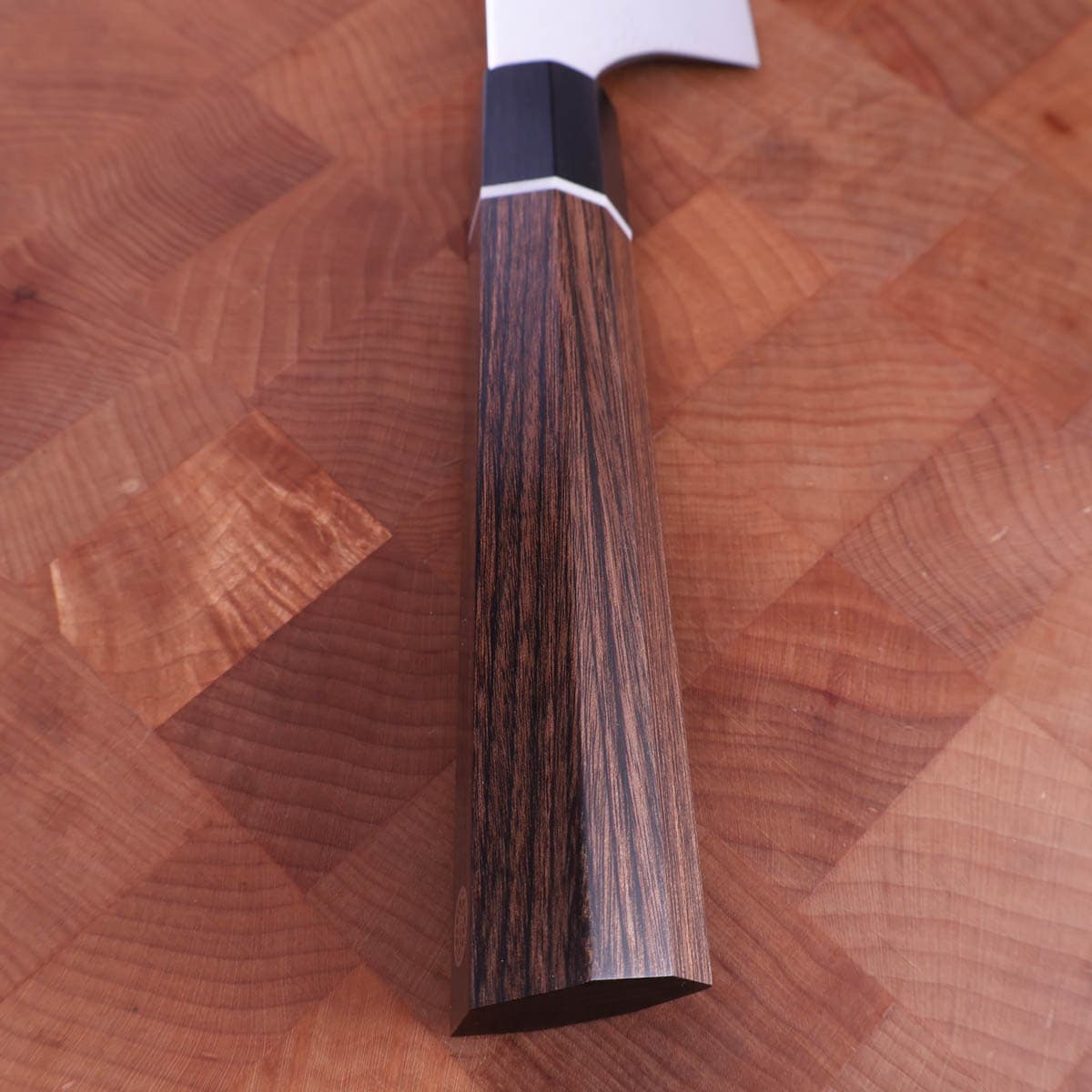 18cm Bunka, ZUIUN, SG2, Inkl Saya - KANETSUGU bilde 4