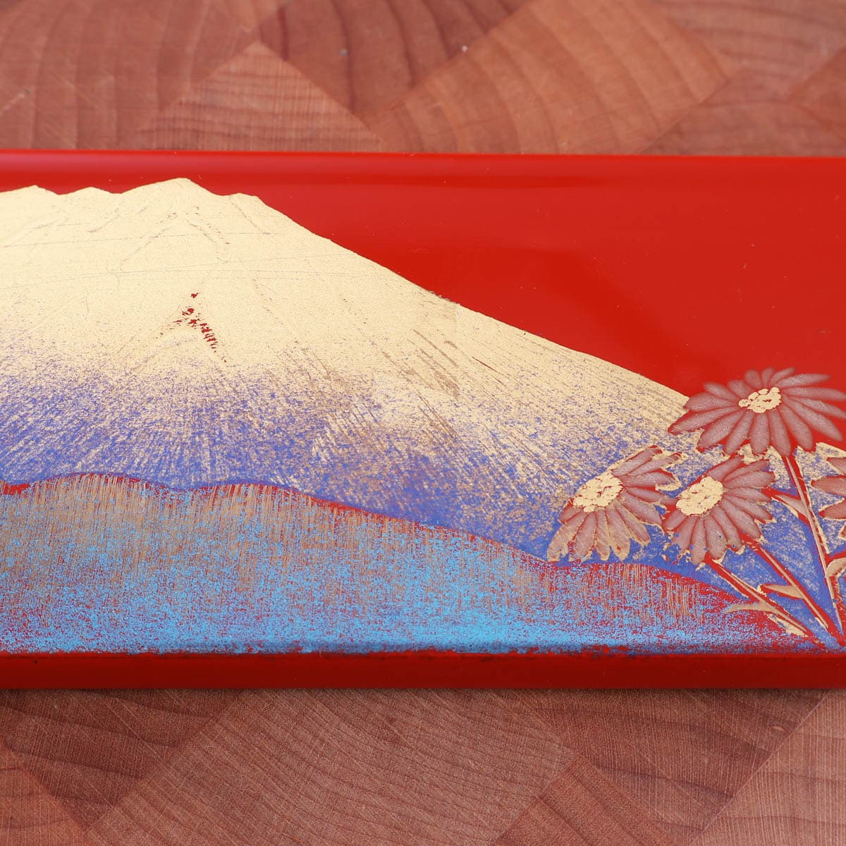 27cm Sujihiki "Genji Monogatari", VG10 - SAJI bilde 13