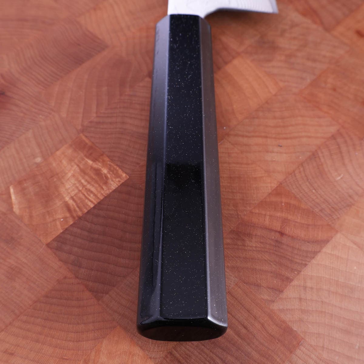 18cm Grønnsakskniv (santoku) SG2, Akryl - SAJI bilde 3