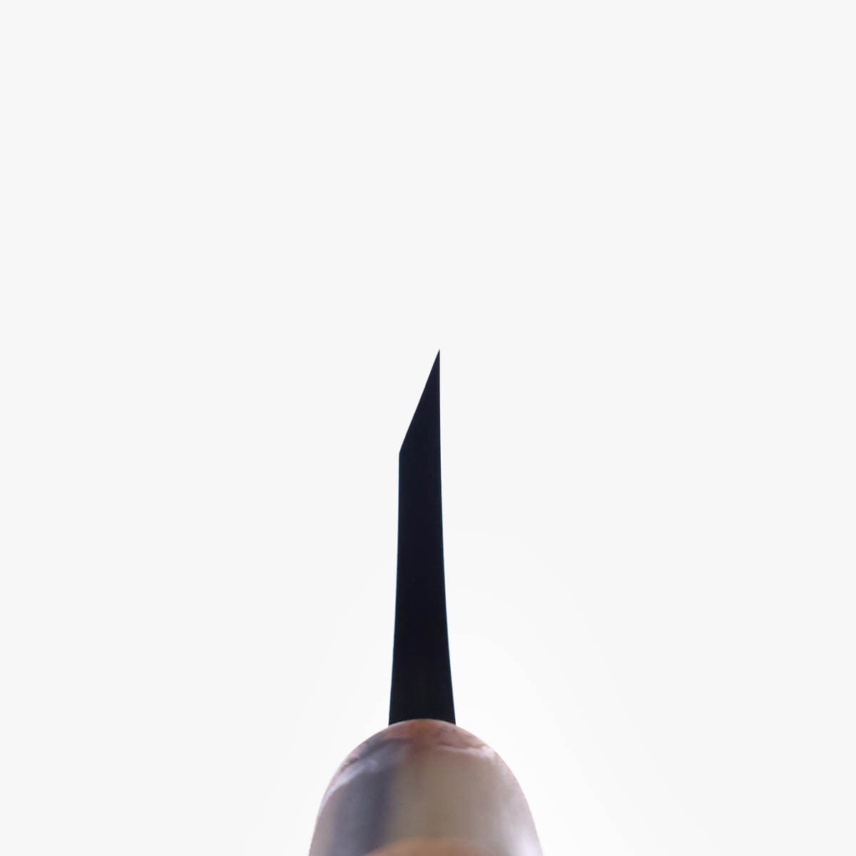 24cm Deba  Shirogami II - MASAMOTO bilde 5