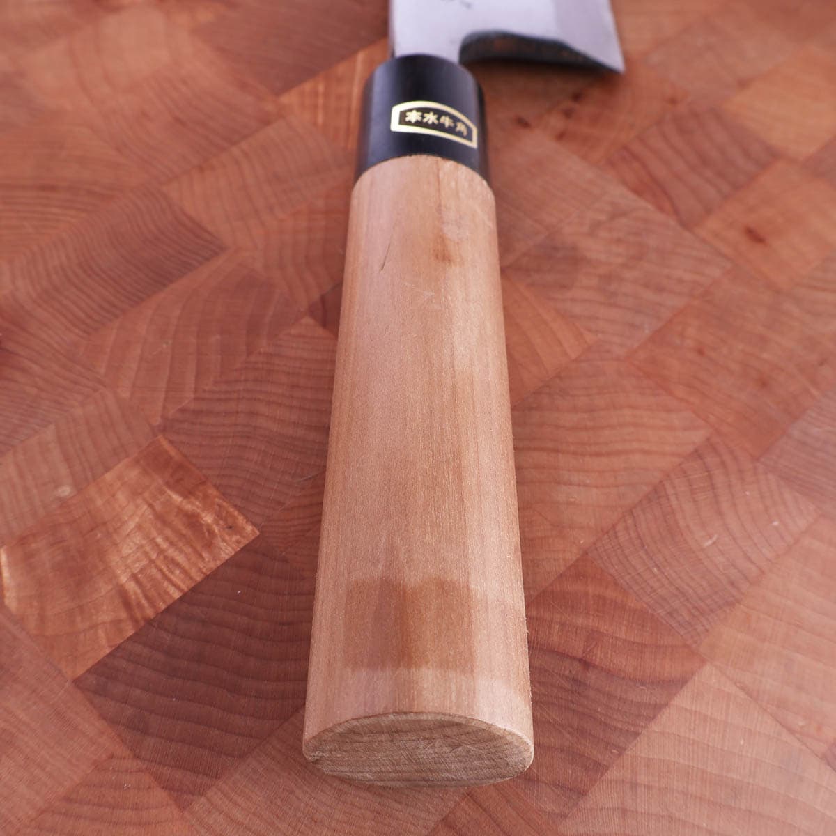 24cm Deba  Shirogami II - MASAMOTO bilde 4