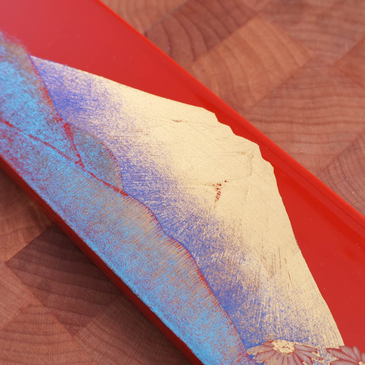 27cm Sujihiki "Genji Monogatari", VG10 - SAJI bilde 10