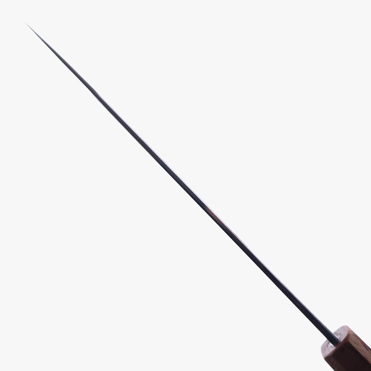 21cm Kokkekniv (gyoto), m/saya, Shirogami II - KAGEKIYO bilde 7