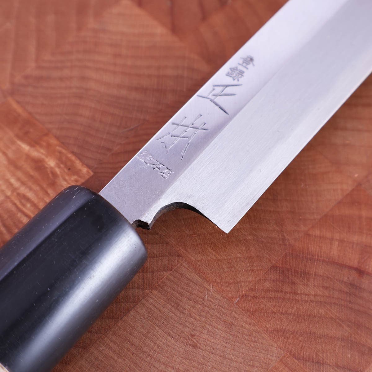 30cm Takobiki  Shirogami II - MASAMOTO bilde 6