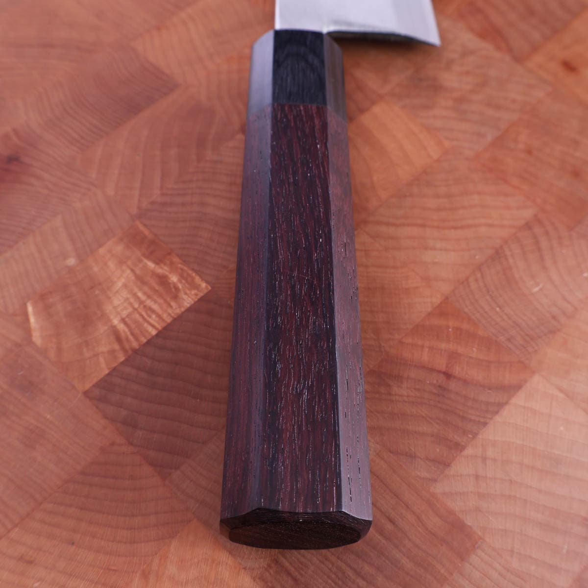 16,5cm Deba m/damask Shiroami - HIDEO KITAOKA bilde 3