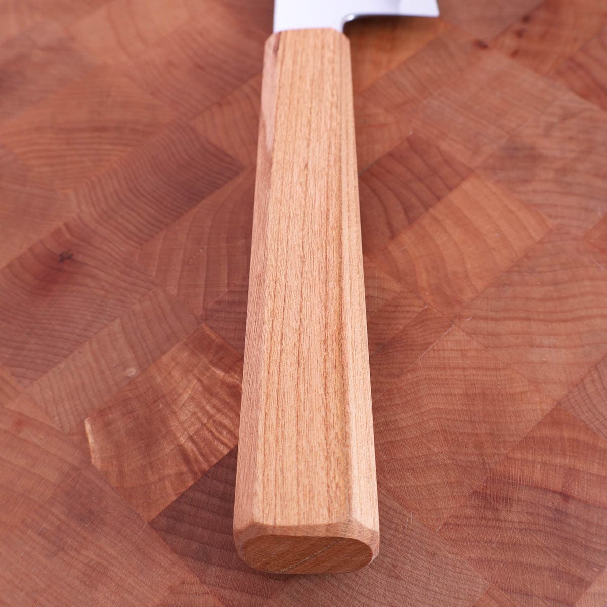 21cm Kokkekniv (gyoto), m/saya, Shirogami II - KAGEKIYO bilde 5