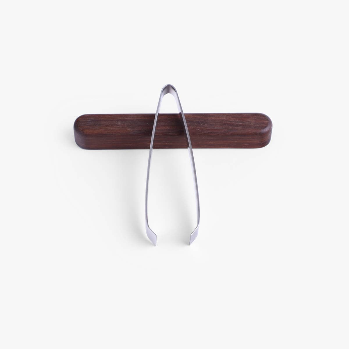 Fiskebenpinsett, 12cm rett - GLOBAL bilde 3