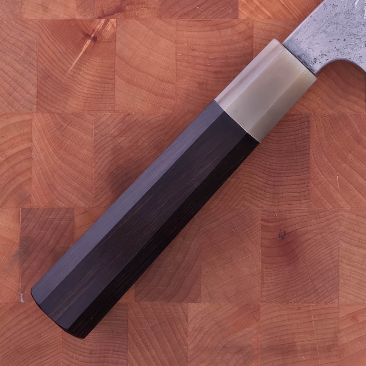 21cm Kokkekniv (gyoto), Ryusui, Aogami II - Hatsukokoro bilde 3