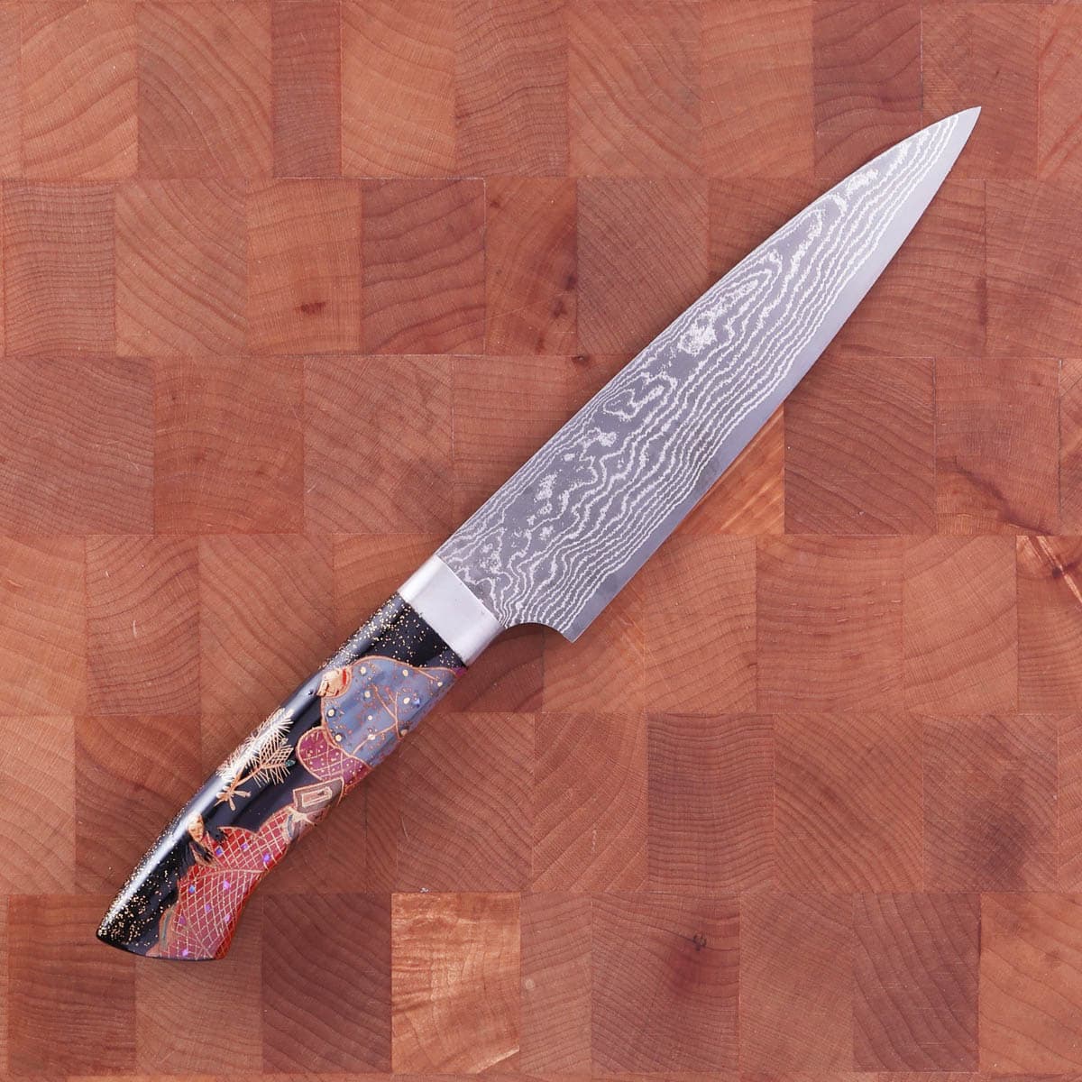 15cm Universalkniv "Genji Monogatari", VG10 - SAJI bilde 2