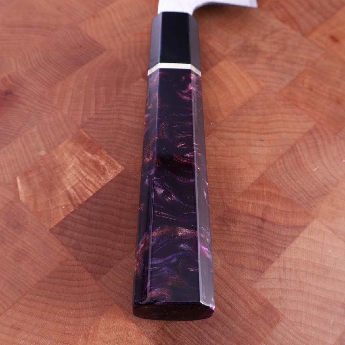 21cm Kokkekniv (gyoto) SG2, Akryl - SAJI bilde 3