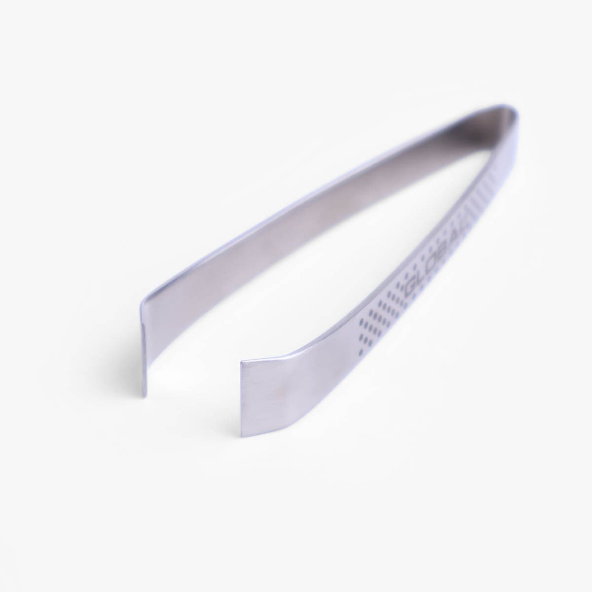 Fiskebenpinsett, 12cm rett - GLOBAL bilde 2