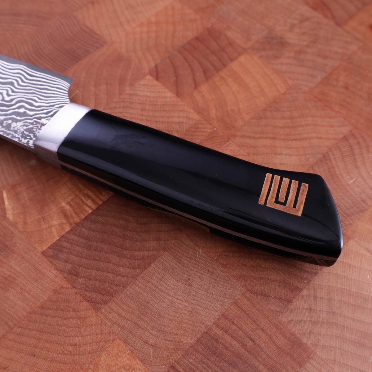 15cm Universalkniv "Genji Monogatari", VG10 - SAJI bilde 5