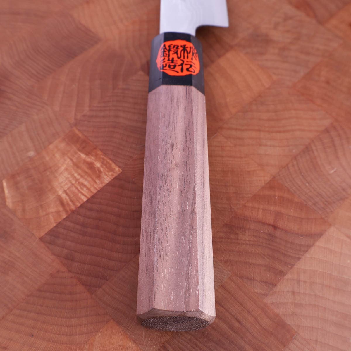 15cm Universalkniv, Damask Aogami I - TANAKA bilde 3