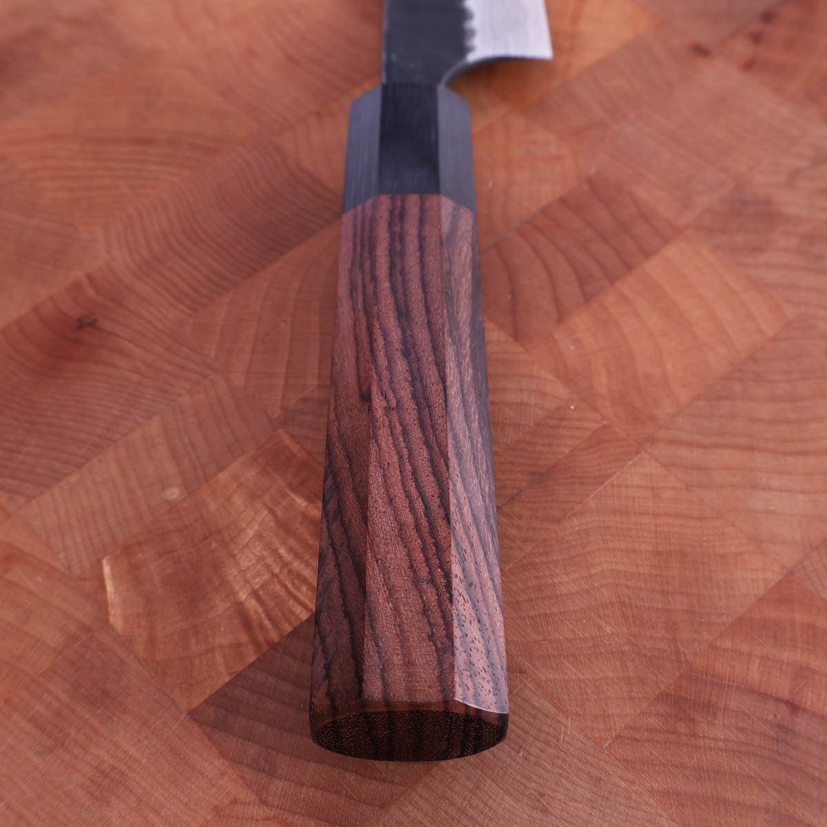 13.5cm Universalkniv, Kurochi/Tsuchime, Super Aogami - Nao Yamamoto bilde 3