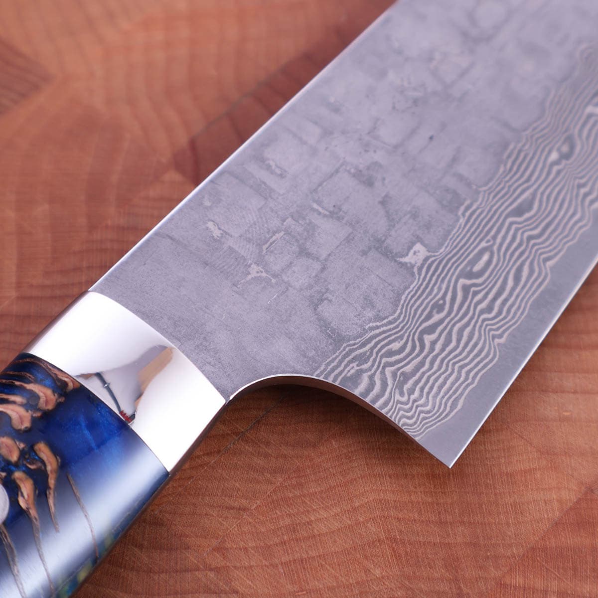 21cm Kokkekniv (Gyoto), "X-Tsuchime" VG10, Pine - SAJI bilde 2
