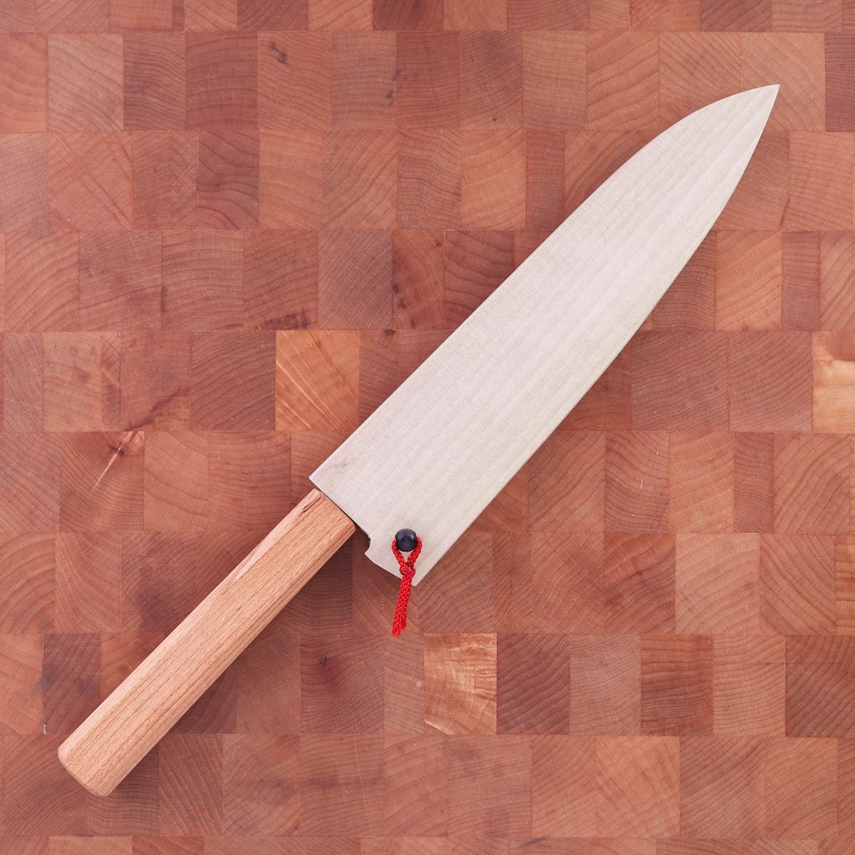 21cm Kokkekniv (gyoto), m/saya, Shirogami II - KAGEKIYO bilde 3