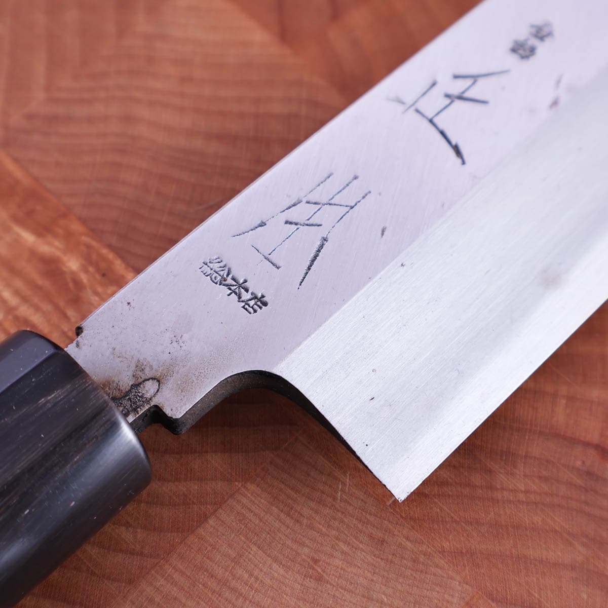 33cm Yanagiba  Shirogami II - MASAMOTO bilde 6