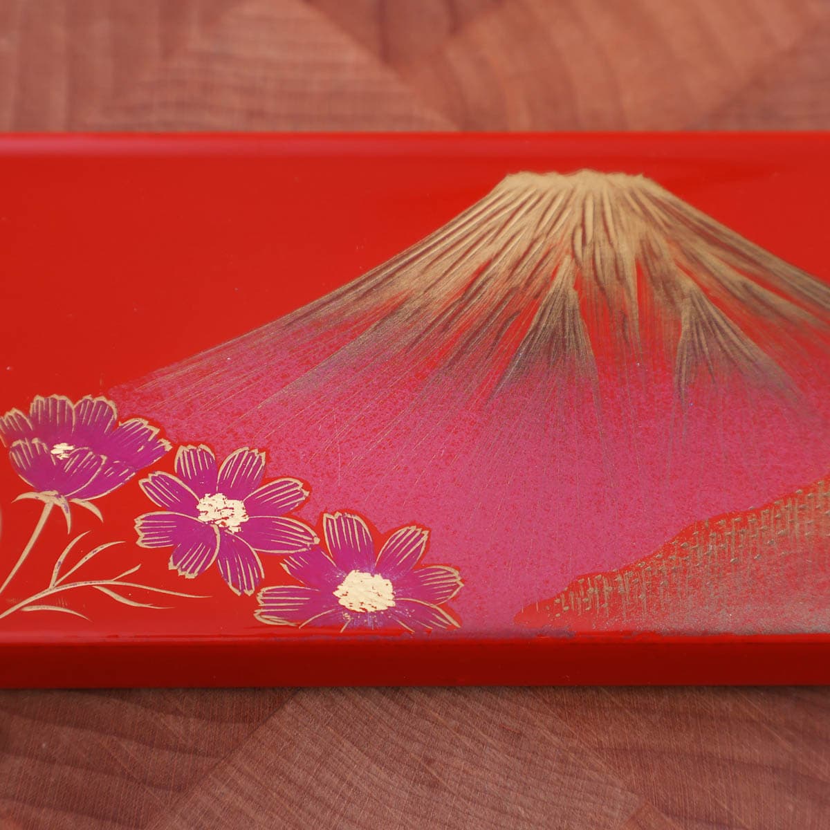 15cm Universalkniv "Genji Monogatari", VG10 - SAJI bilde 10