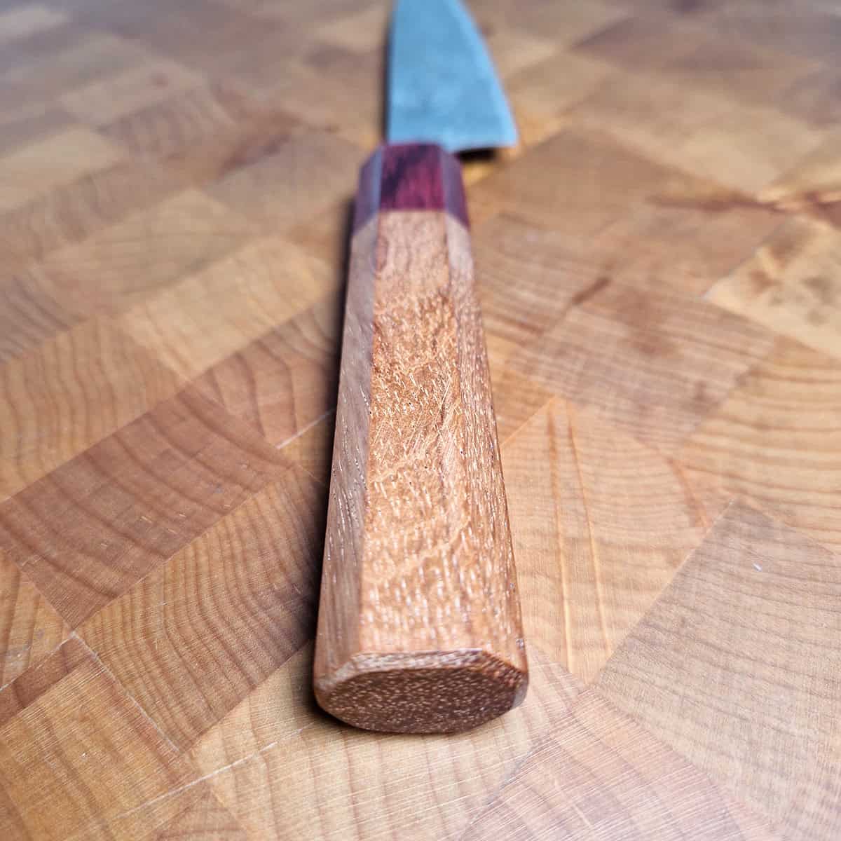 12cm Universalkniv Suminigashi, SG2 - YOSHIMI KATO bilde 2
