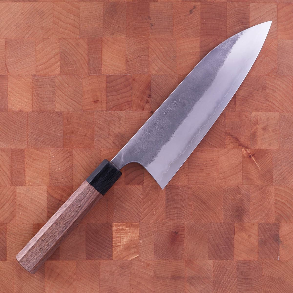 21cm Kokkekniv (gyoto), nashiji, Aogami II - TANAKA MATSUBARA
