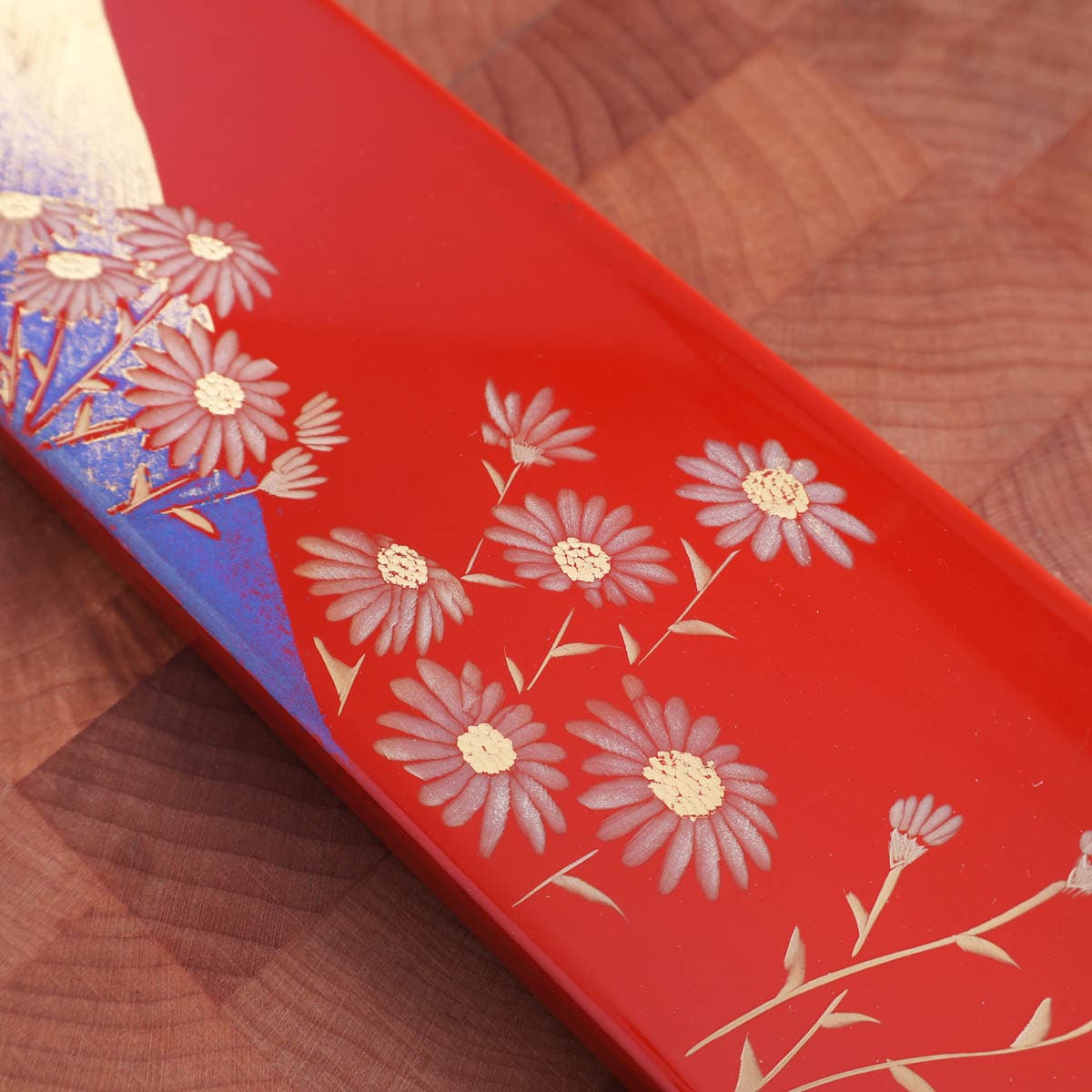 27cm Sujihiki "Genji Monogatari", VG10 - SAJI bilde 11
