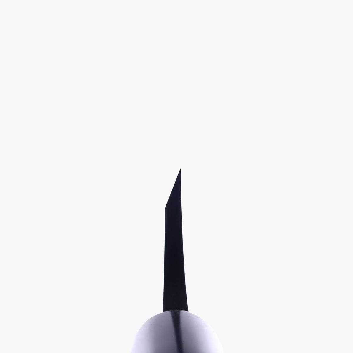 24cm Deba  Shirogami II - MASAMOTO bilde 5