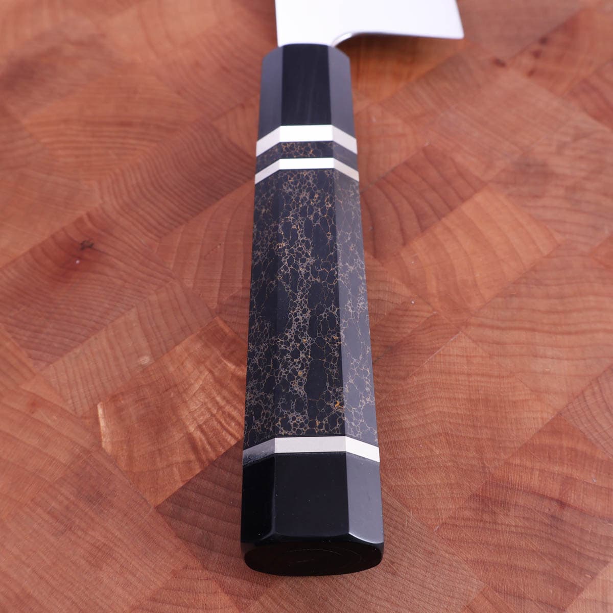 18cm Grønnsakskniv (Bunka) Mirror ZDP189 - MATSUBARA TANAKA bilde 3