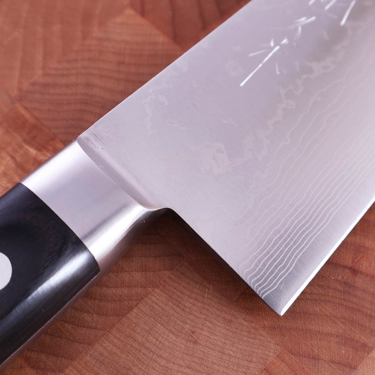 24cm Deba "western" VG10 - RYUSEN bilde 2