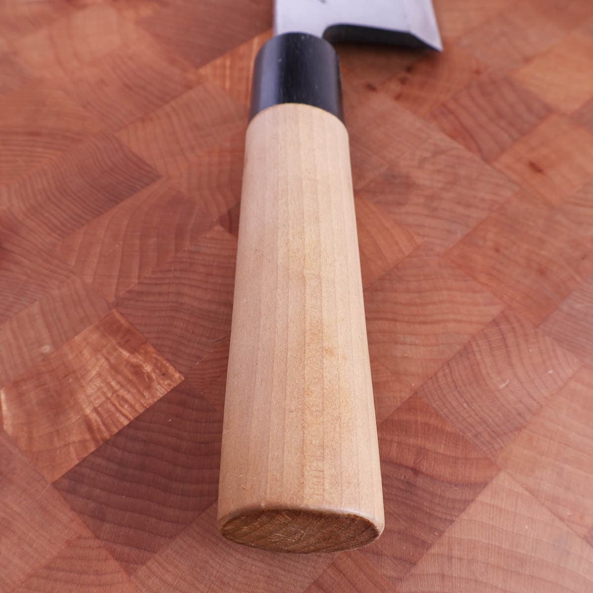 24cm Deba  Shirogami II - MASAMOTO bilde 4
