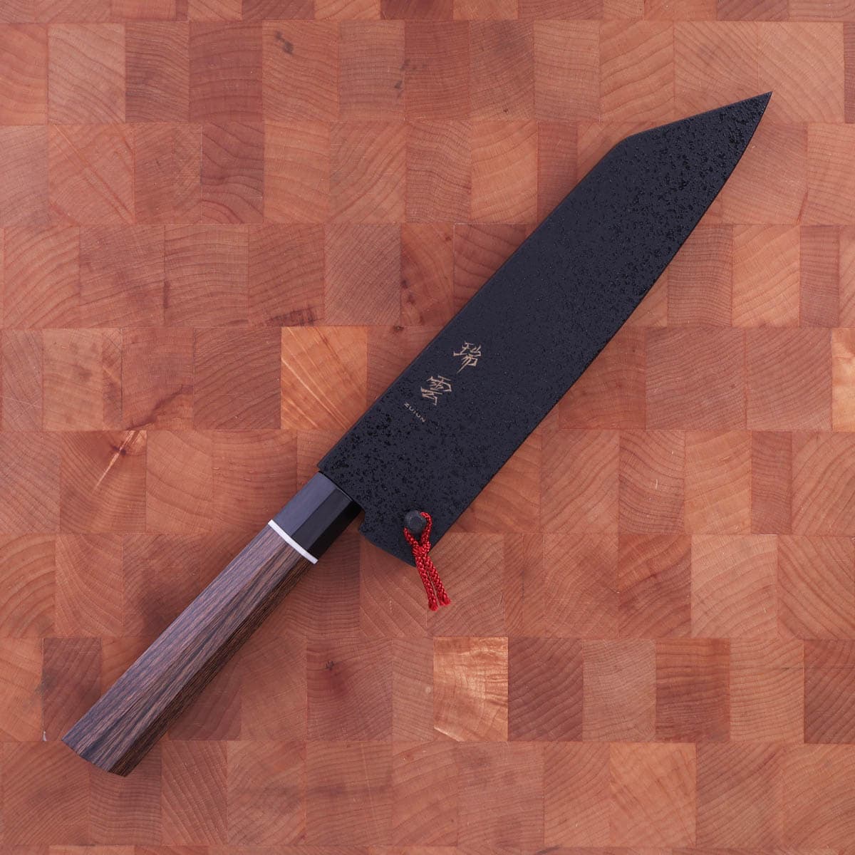 18cm Bunka, ZUIUN, SG2, Inkl Saya - KANETSUGU bilde 3
