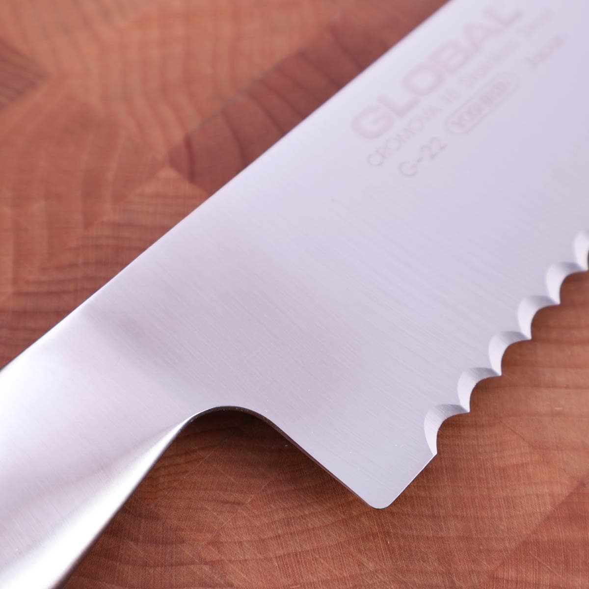 20cm Brødkniv - GLOBAL bilde 2
