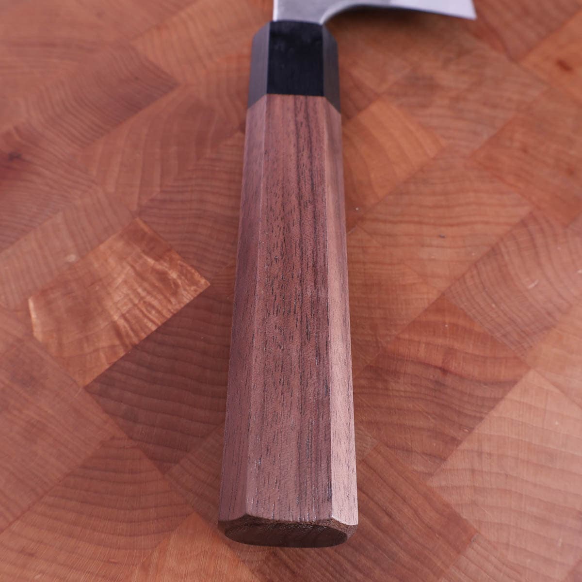 21cm Kokkekniv (gyoto), nashiji, Aogami II - TANAKA MATSUBARA bilde 3