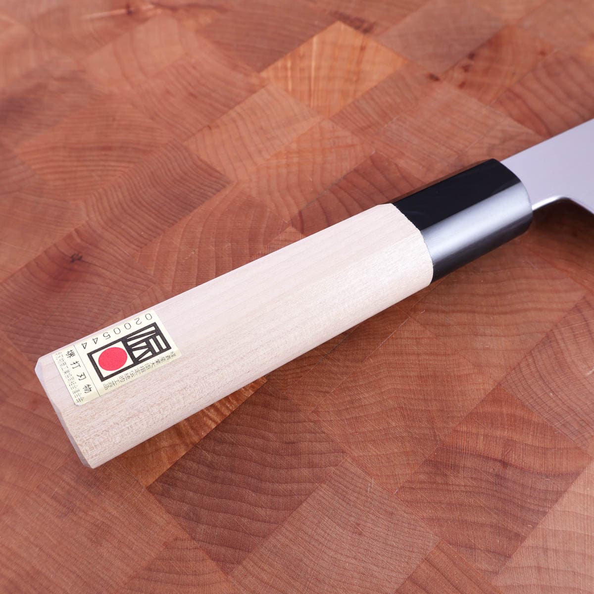18cm Grønnsakskniv (santoku), Shirogami II - KAGEKIYO bilde 4