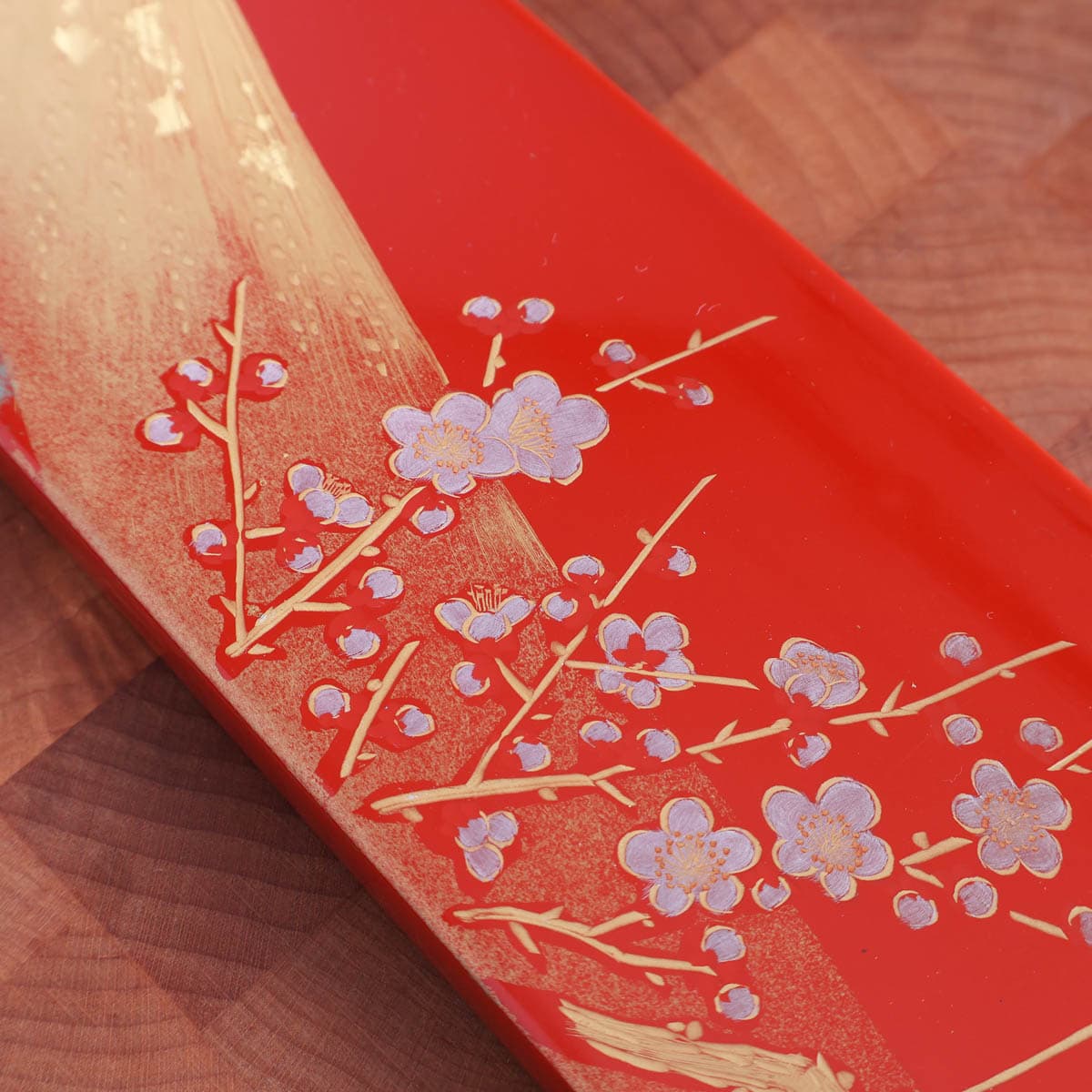 24.5cm Kokkekniv (gyoto) "Genji Monogatari", VG10 - SAJI bilde 10