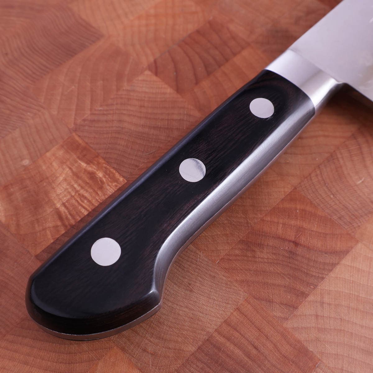 24cm Deba "western" VG10 - RYUSEN bilde 4