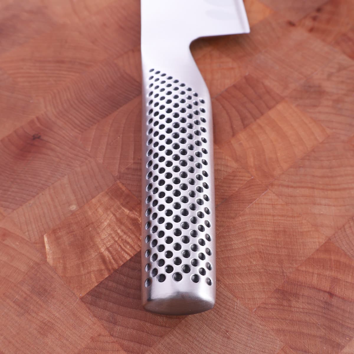 18cm Grønnsakskniv (santoku) m/dimpler - GLOBAL bilde 3