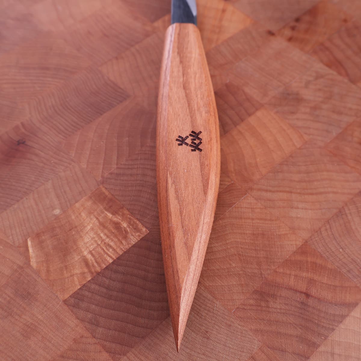 Kniv til treskjæring, "kiridashi" bilde 4