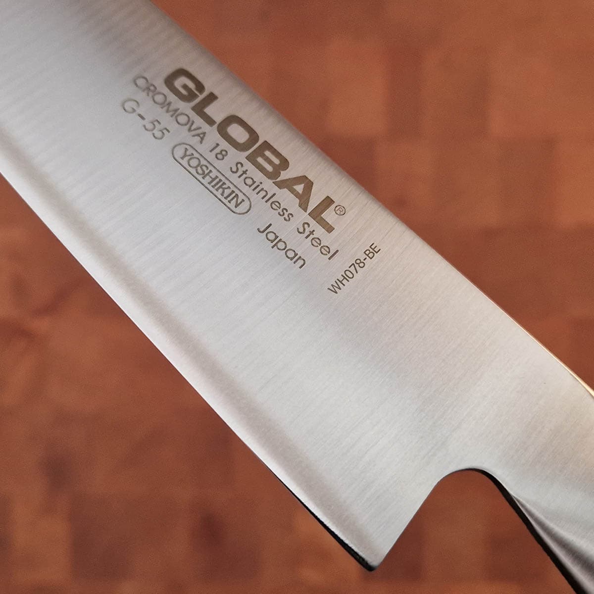 18cm Kokkekniv (gyoto) - GLOBAL bilde 2