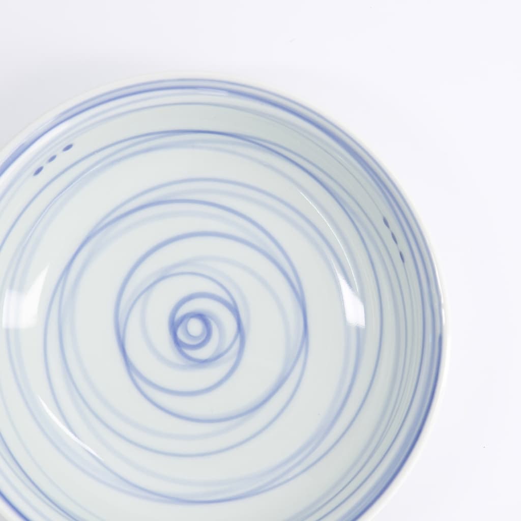 Liten skål, lys blå - Tokyo design studio bilde 4