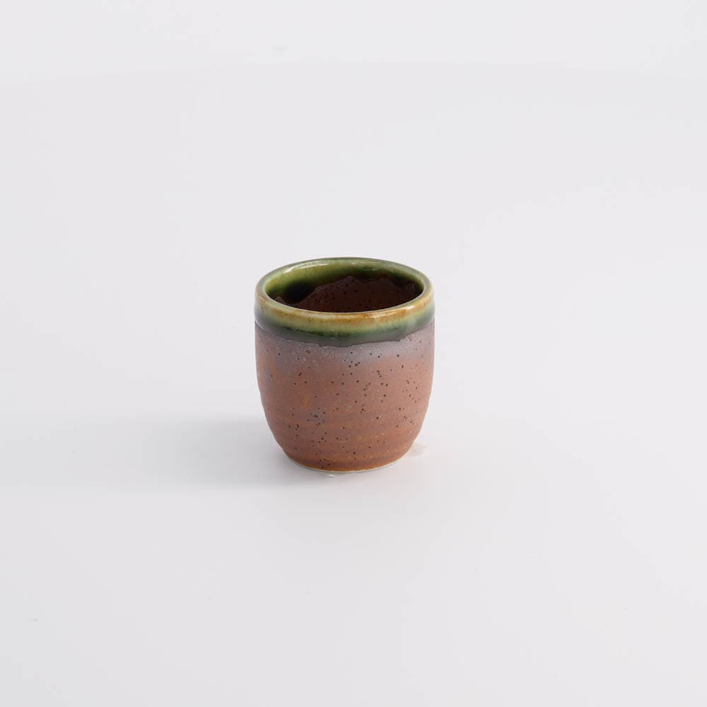 Sakekopp "Iga Brown" - Tokyo design studio bilde 3