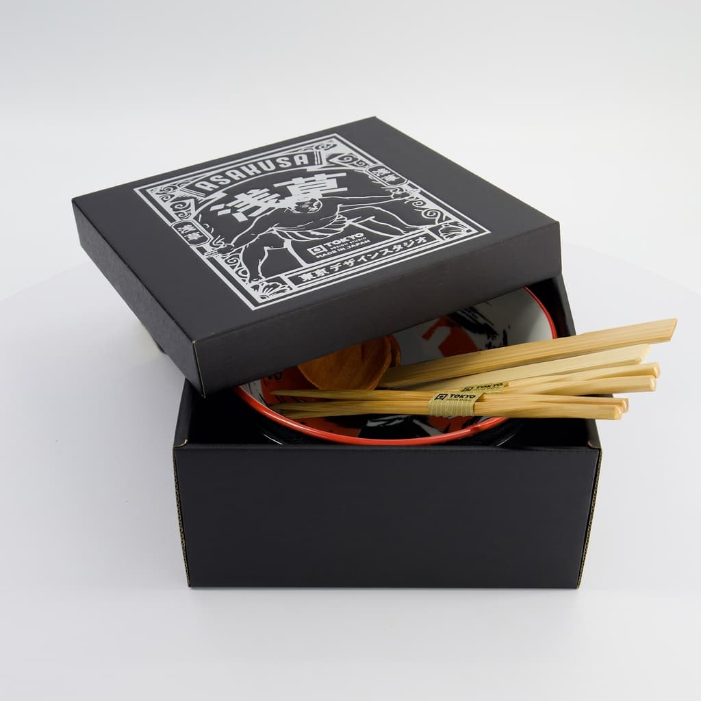 Gavesett 6 deler "Asakusa", 1200ml - Tokyo design studio bilde 4