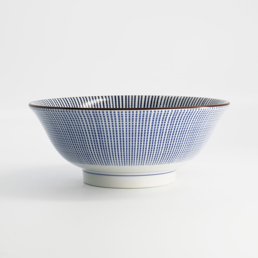 Ramenskål "Sandan Blue" 1400ml  - Tokyo Design Studio bilde 3