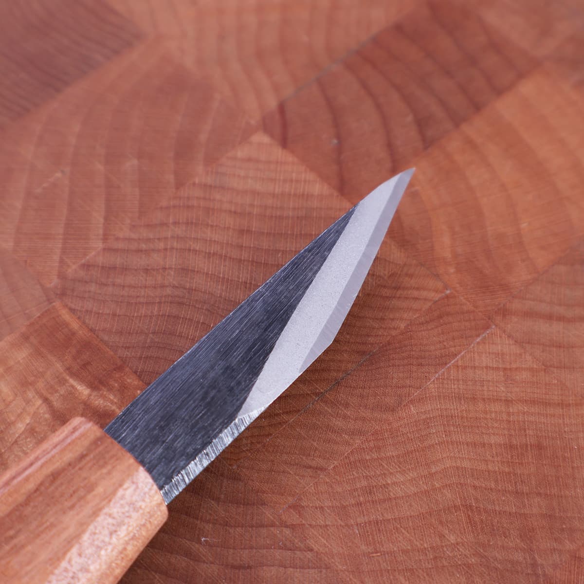 Kniv til treskjæring, "kiridashi" bilde 2