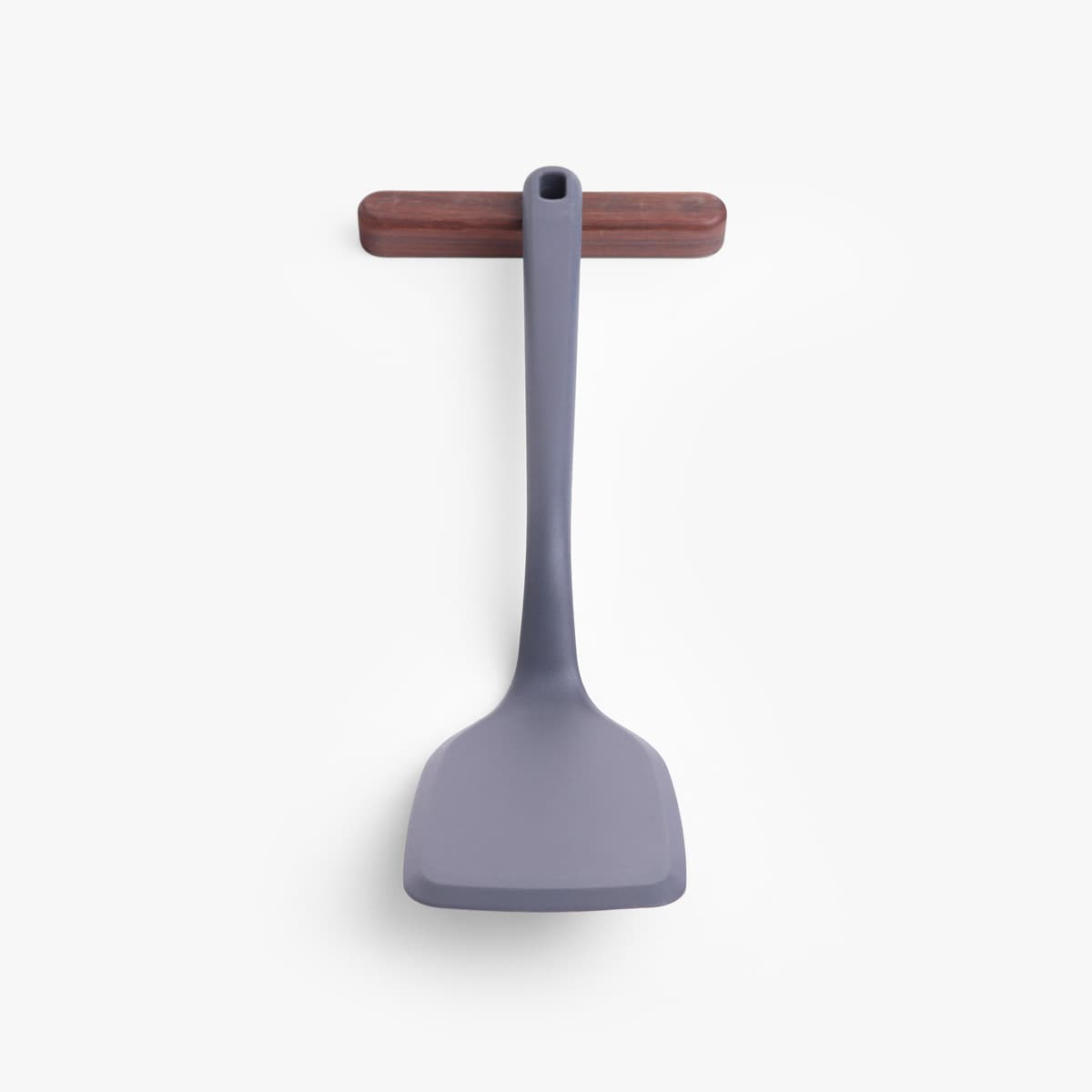 Stekespade 31 (ergonomisk), Sort Silikon - WEIS bilde 3