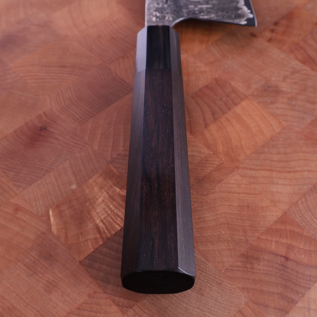 21cm Kokkekniv (gyoto) nr.2, damask - Thulesius Works bilde 3
