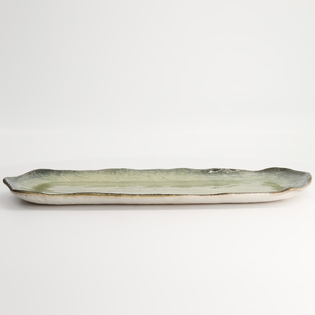 Fat "Yamasaku Green" 36x17cm  - Tokyo design studio bilde 3