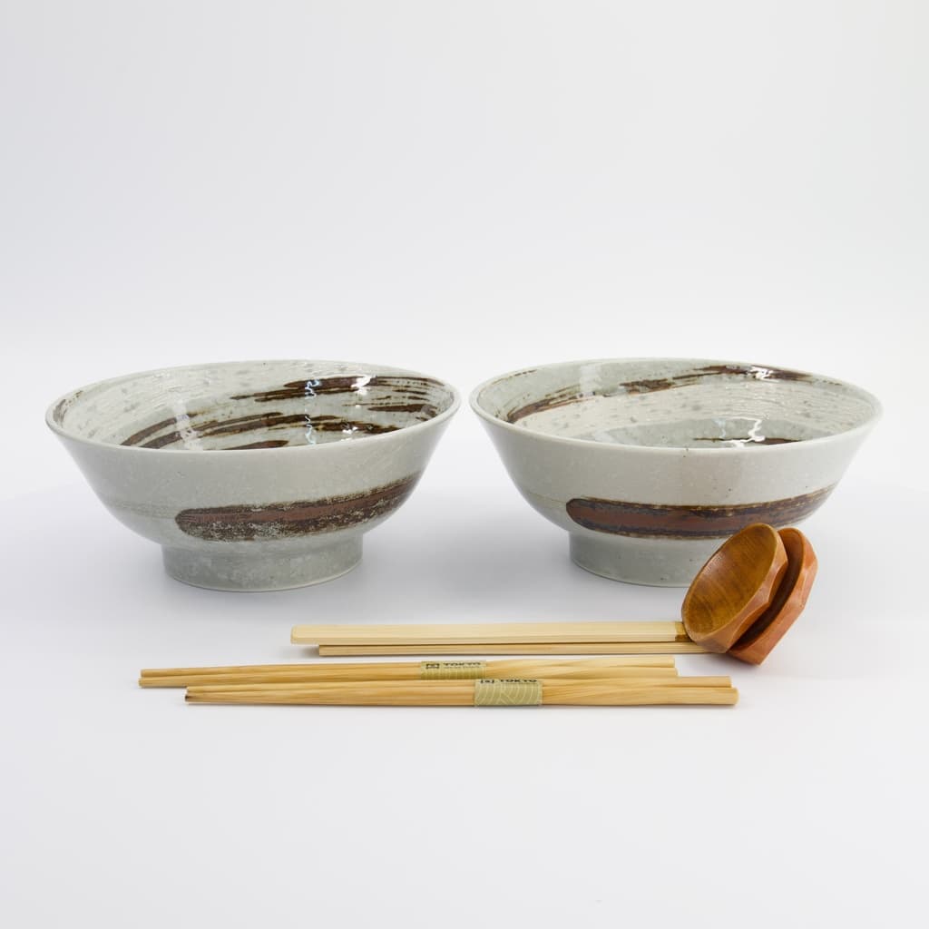 Gavesett 6 deler "Masamura", 1200ml - Tokyo design studio bilde 3